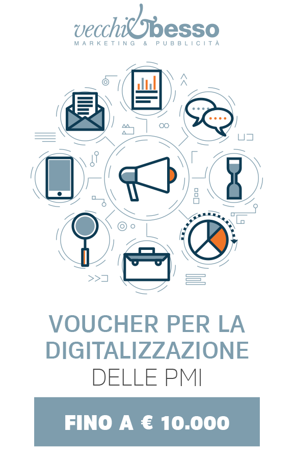 Voucher per la digitalizzazione delle PMI