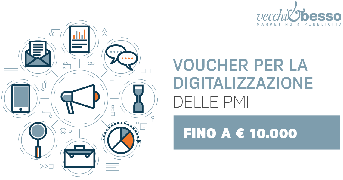 Voucher per la digitalizzazione delle PMI